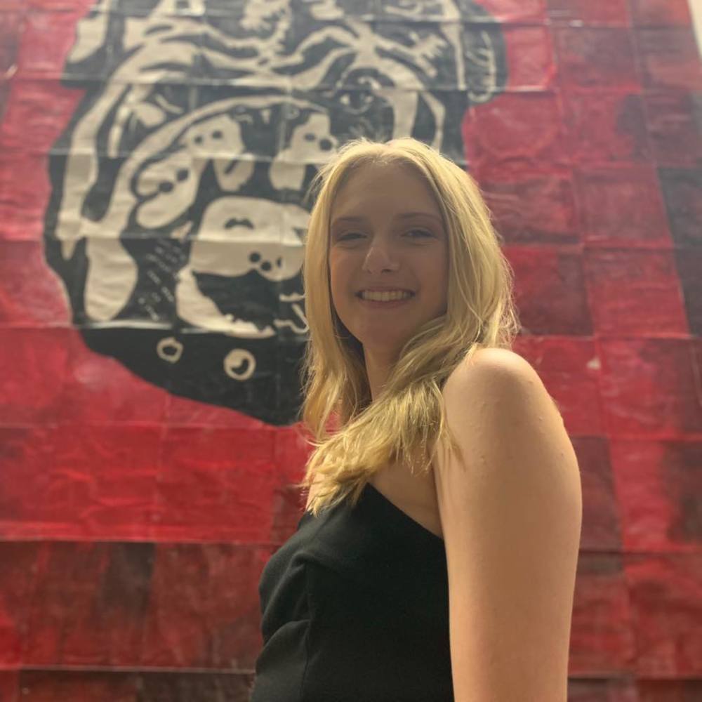 Meet your Posher, Haylie
